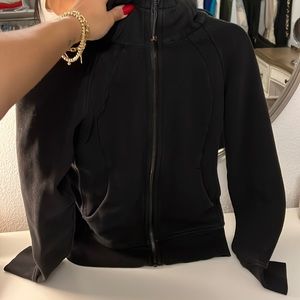 Lulu lemon zip up jacket